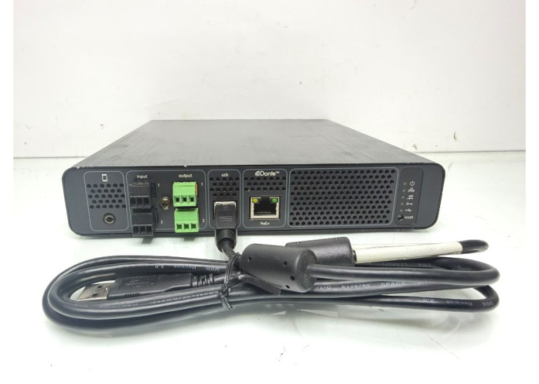 Shure P300-IMX Audio Conferencing Processor