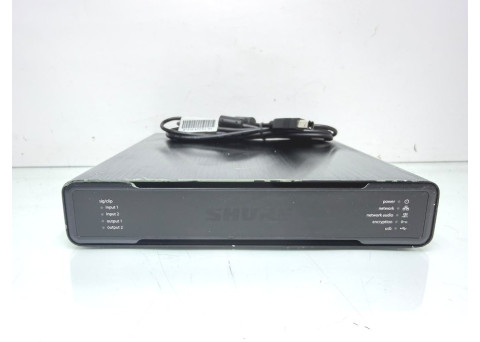 Shure P300-IMX Audio Conferencing Processor
