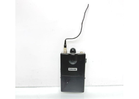 Shure P7R-HF Wireless Beltpack Receiver Freq 722-746 MHz
