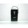 Shure SLX4 J3, SLX1 J3 Bodypack Transmitter System, FREQ 572-596 MHz