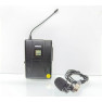 Shure U1-UA Belt Pack Transmitter, FERQ Range: 782-806 MHz