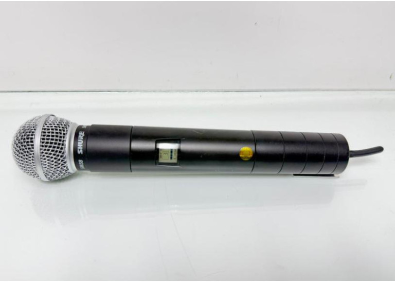 Shure U2-UA Wireless Transmitter Handheld Microphone SM58