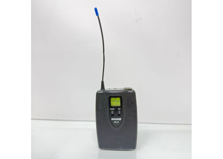 Shure ULX1-G3 Bodypack Wireless Transmitter 470-506 MHz