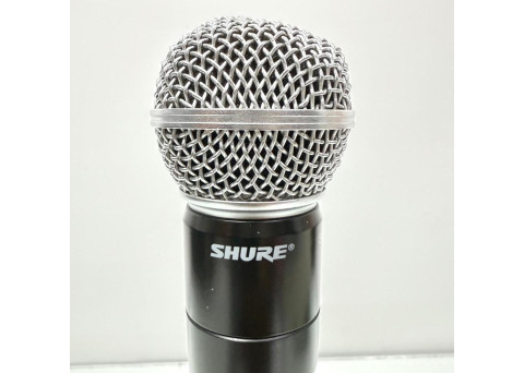 Shure ULX2‑R4 Handheld Wireless Transmitter Microphone SM58 784–820MHz