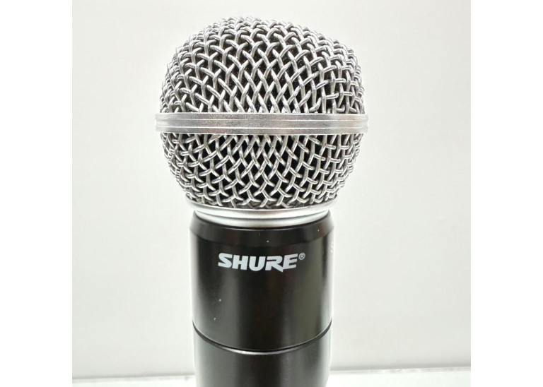 Shure ULX2‑R4 Handheld Wireless Transmitter Microphone SM58 784–820MHz