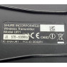 Shure UR1 Bodypack Wireless Transmitter J5 578-638 MHz Shure UR1 Bodypack Wireless Transmitter J5 578-638 MHz