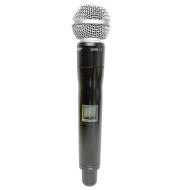 Shure UR2 Wireless Handheld Transmitter L3 638-698 MHz Shure UR2 Wireless Handheld Transmitter L3 638-698 MHz