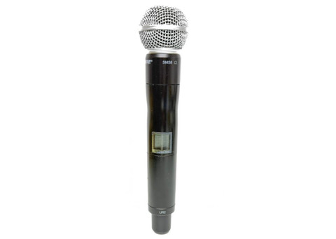 Shure UR2 Wireless Handheld Transmitter L3 638-698 MHz
