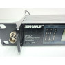 Shure UR4D+ Dual-Channel Wireless Receiver - G1 Band: 470-530 MHz