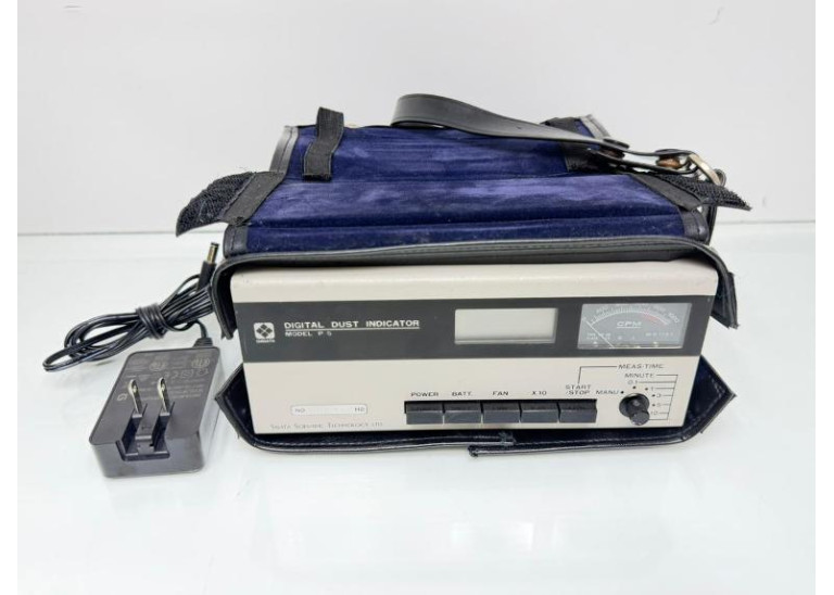 Sibata P-5 Digital Dust Indicator