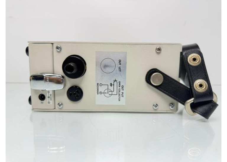 Sibata P-5 Digital Dust Indicator