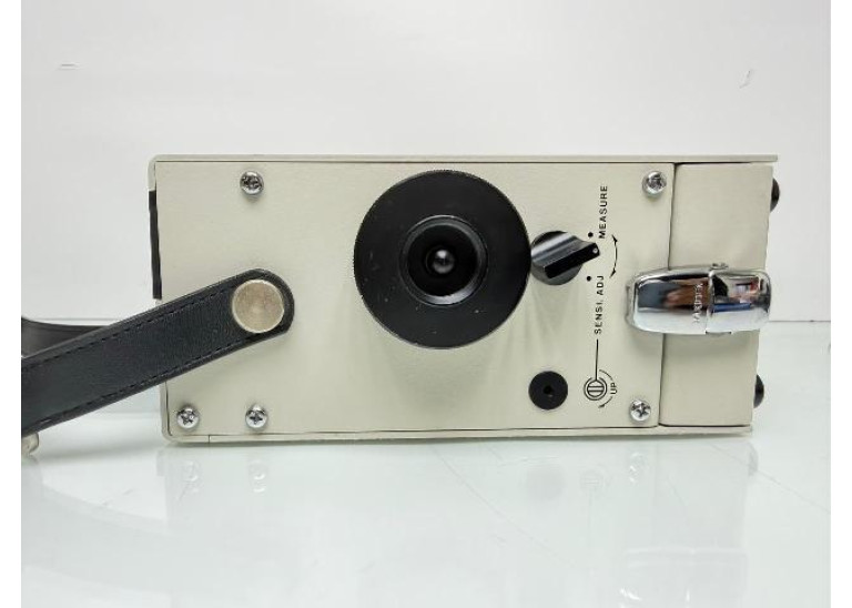 Sibata P-5 Digital Dust Indicator