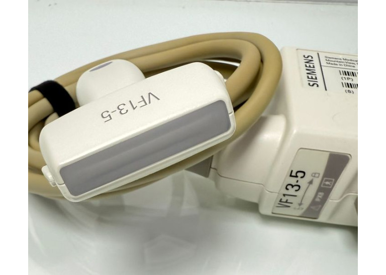 Siemens 04838848 VF13-5 Linear Array Ultrasound Transducer Probe Siemens 04838848 VF13-5 Linear Array Ultrasound Transducer Probe