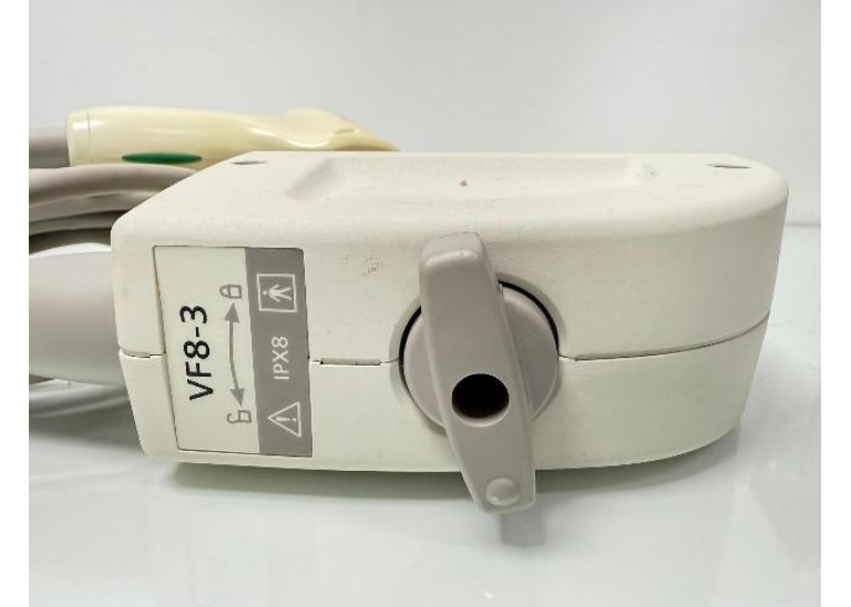 Siemens VF8-3 Linnear Array Ultrasound Probe 10038590
