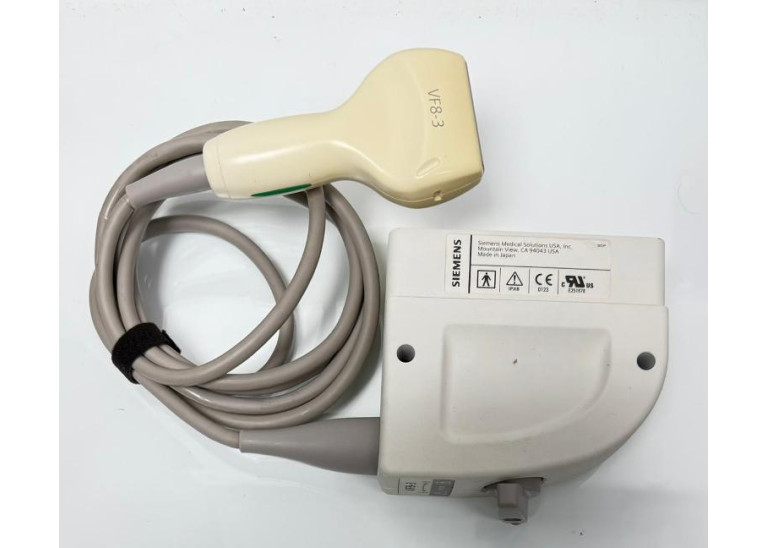 Siemens VF8-3 Linnear Array Ultrasound Probe 10038590