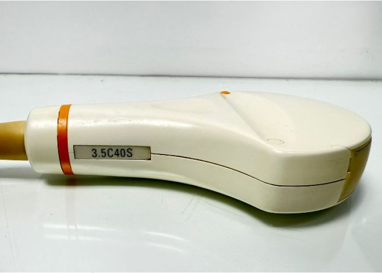 Siemens 3.5C40S Convex Transducer 4529314-L0850 Siemens 3.5C40S Convex Transducer 4529314-L0850