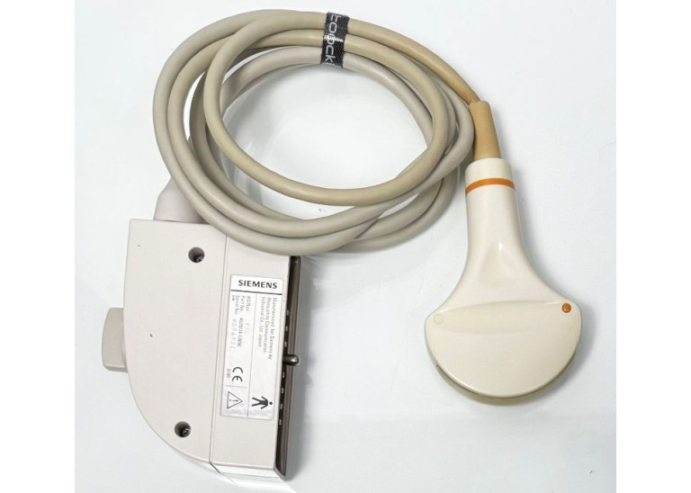 Siemens 3.5C40S Convex Transducer 4529314-L0850
