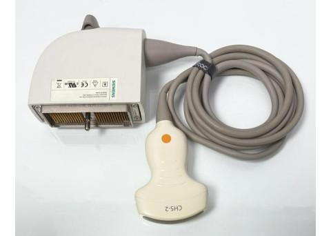 Siemens CH5-2 Ultrasound Transducer Probe 08648086