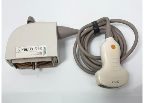 Siemens CH5-2 Ultrasound Transducer Probe 08648086
