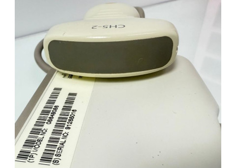 Siemens CH5-2 Ultrasound Transducer Probe 08648086