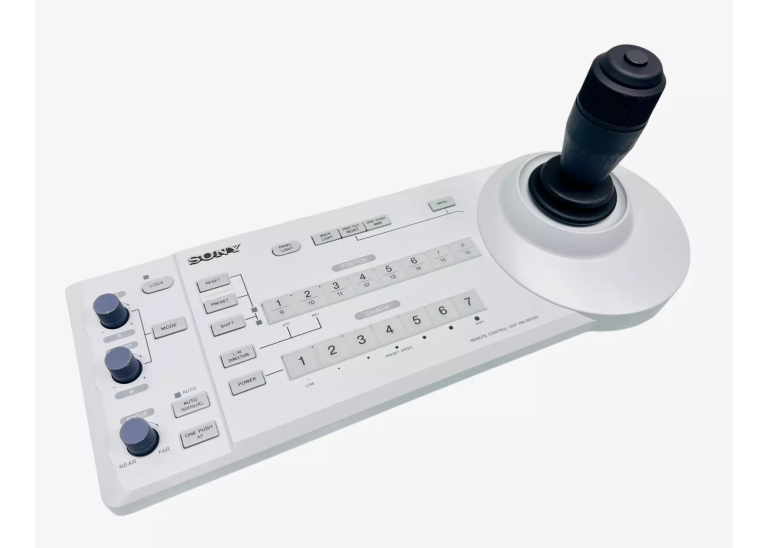 Sony RM-BR300 Remote Control w/ power supply