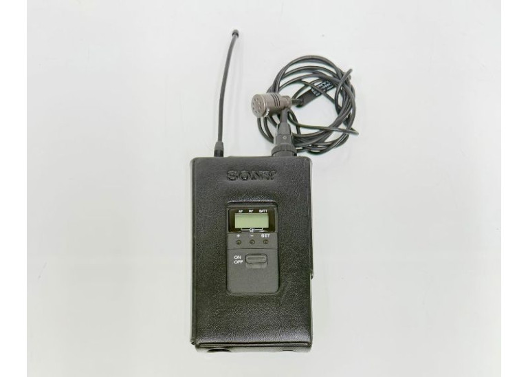 Sony WRT-822A UHF Synthesized Transmitter 794.125-805.875MHz