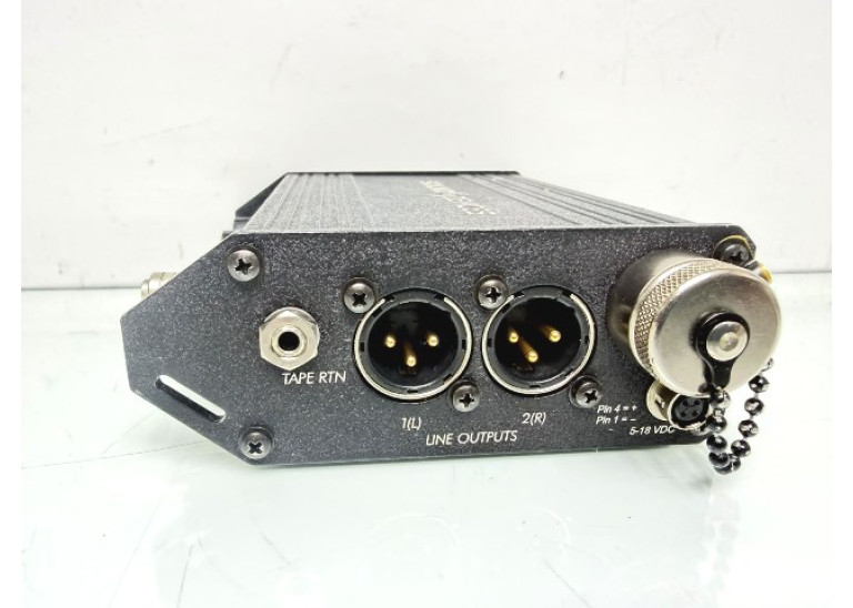 Sound Devices MixPre 2-Channel Mic Preamp Stereo Field Mixer Mix Pre