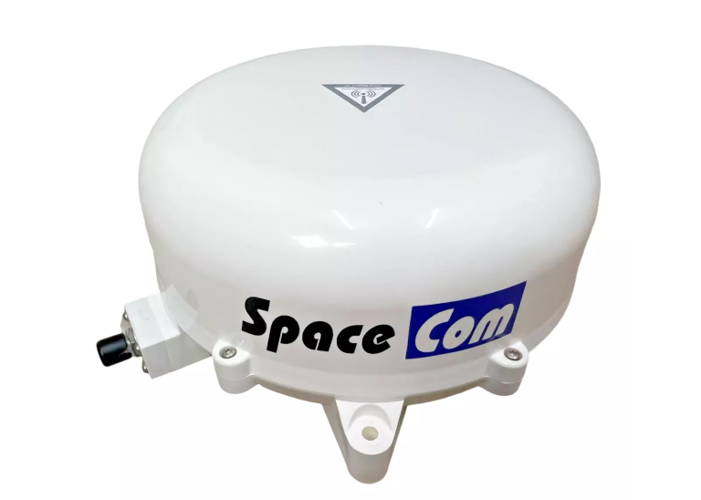 SpaceCom, Thuraya - IP221  Satellite Antenna Only 