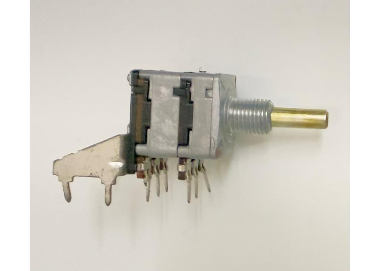 Studer  Potentiometer 2x10kOhm lin. A900 A963 A970 A903 A902 , 1.010.007.58