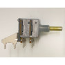 Studer Potentiometer 2x10kOhm +log.  A900 A963 A970 A902 A903 , 1.010.012.58