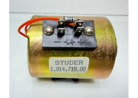 Studer A812 A807 A810 Solenoid Tape Lift 1.014.718.00