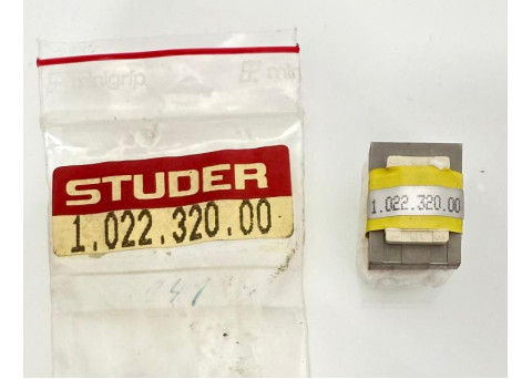 Studer 1.022.320.00 Output Transformer 5.67:1 A970 A963 A-Mix A962 A961