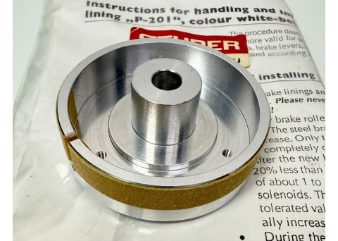 Studer 1.067.242.00-V Brake Drums