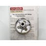 Studer Brake Drum for A80, 812, 816 1.021.274.00-V
