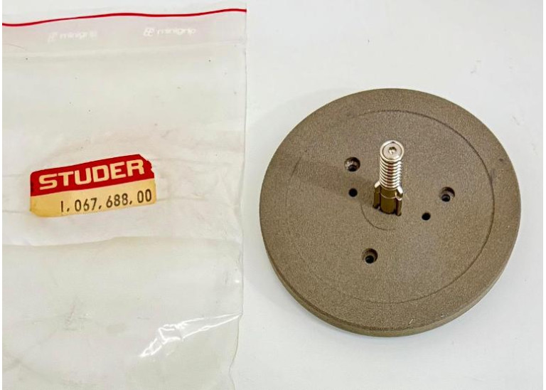 Studer 1.067.688.00 Spool support complete For A807 C27x PR99
