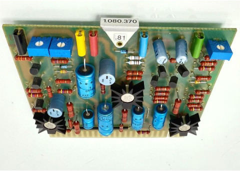 Studer A80 Stabilizer 1.080.370.81