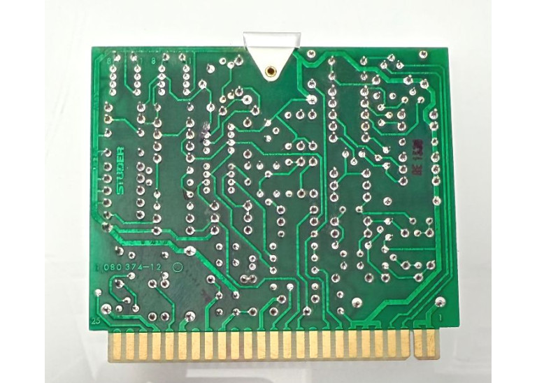 Studer A80 Capstan Control Card 1.080.374.00 Studer A80 Capstan Control Card 1.080.374.00