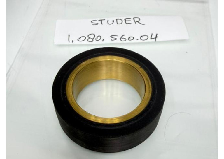 Studer A80 Pinch Roller (1/4 inch) 1.080.560.04