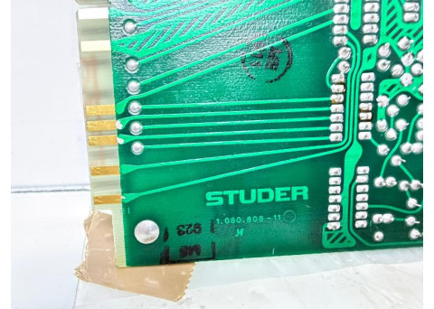Studer 1.080.808-00  A80 Sync Amplifier MKII 24 Track " 1.080.808-11