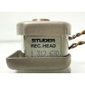Brand New, Studer A810 Record Head 1/4" 0.75mm. 1.317.630