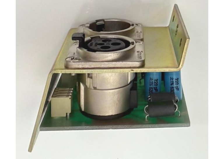 Studer A810 A812 Audio Input Output Modules 1.810.195.00