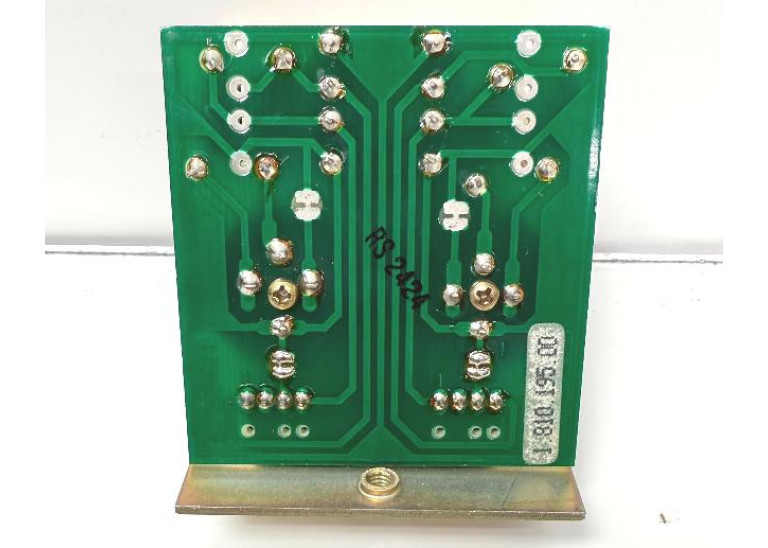Studer A810 A812 Audio Input Output Modules 1.810.195.00