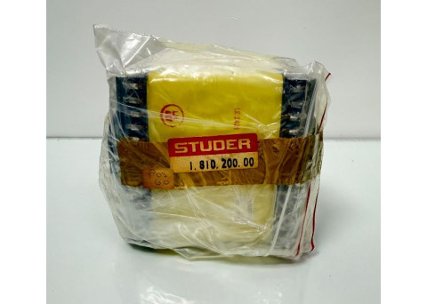 Studer Power Transformer 1.810.200.00, NEW