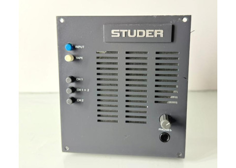 Studer A810 Monitor Speaker Board Lautsprecher 1.810.721-12 , USED
