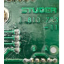 Studer A810 Control Panel - 1.810.733-11 & 1.810.732-11