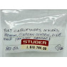 Studer CCAPSTAN CONTROL, RIGHT HAND TENSION SENSOR & POS-52, 1.810.744.00
