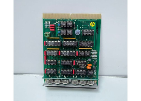 Studer A810 Tape Deck Controller 1.810.750.120