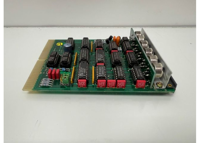 Studer A810 Tape Deck Controller 1.810.750.120