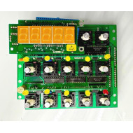 Studer 1.810.767.00 Command Unit with LED Display A810, 1.810.767-12