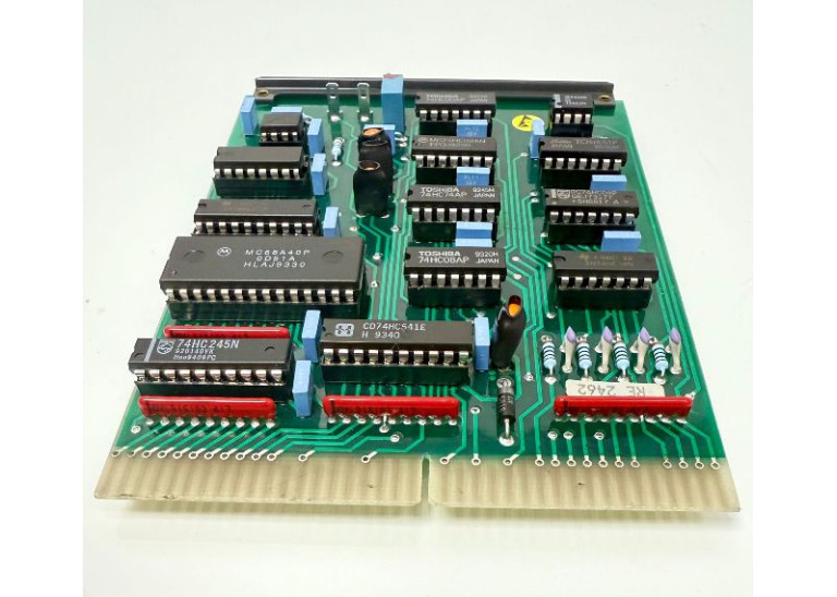 Studer A812 Capstan Motor Interface 1.811.775.00